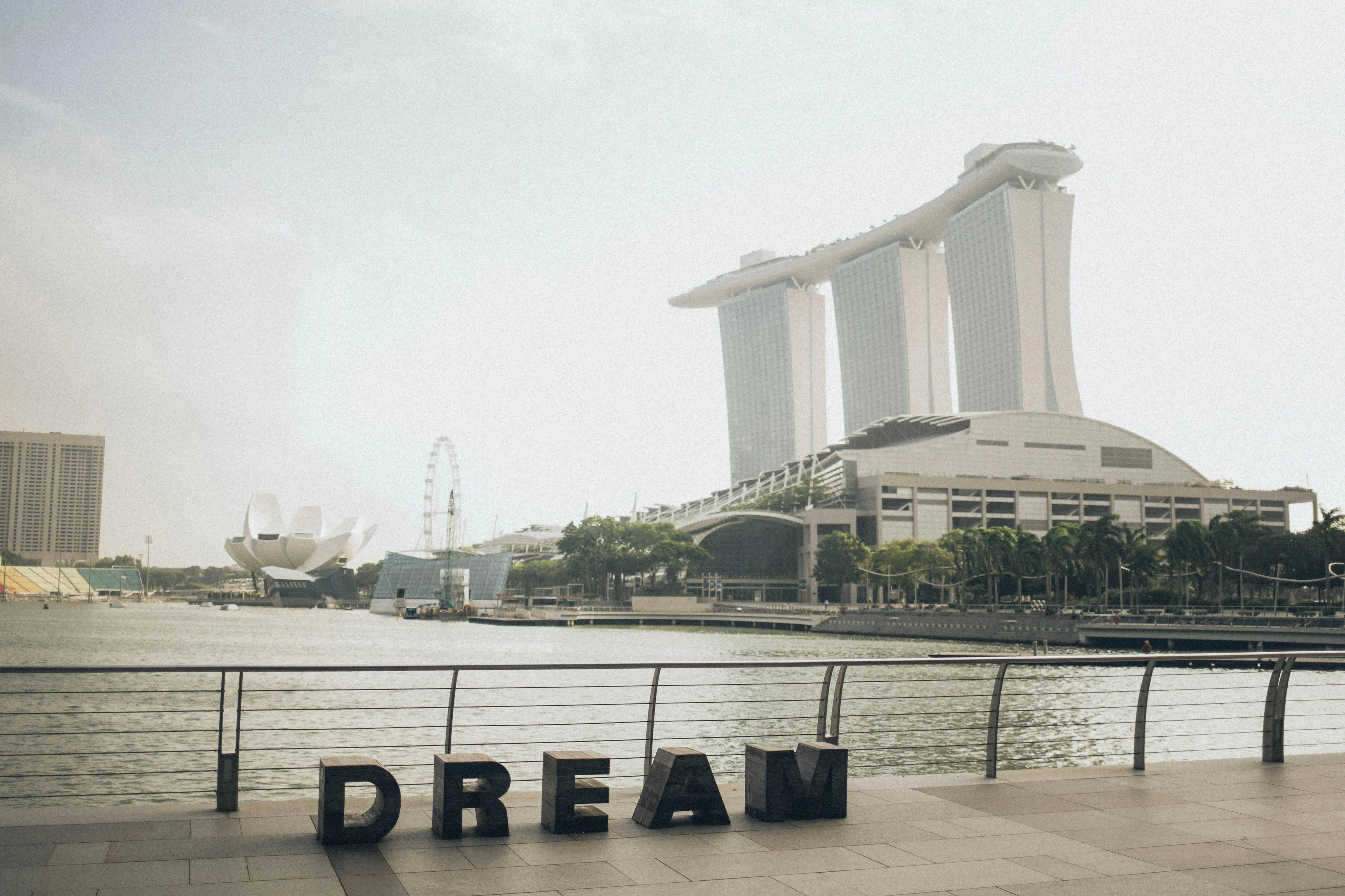 Instagrammable Singapore | A City of Wonders